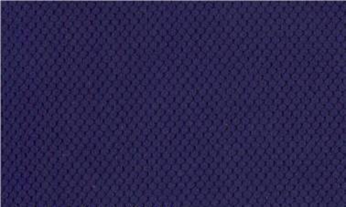 FOTEL OBROTOWY NEZ CZARNY/BL412 NAVYBLUE UNIQUE - obrazek 3