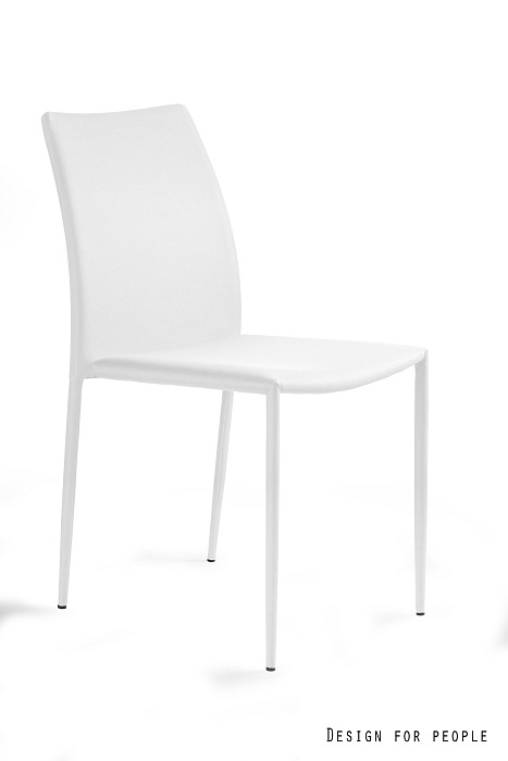 DESIGN - TKANINA PVC WHITE