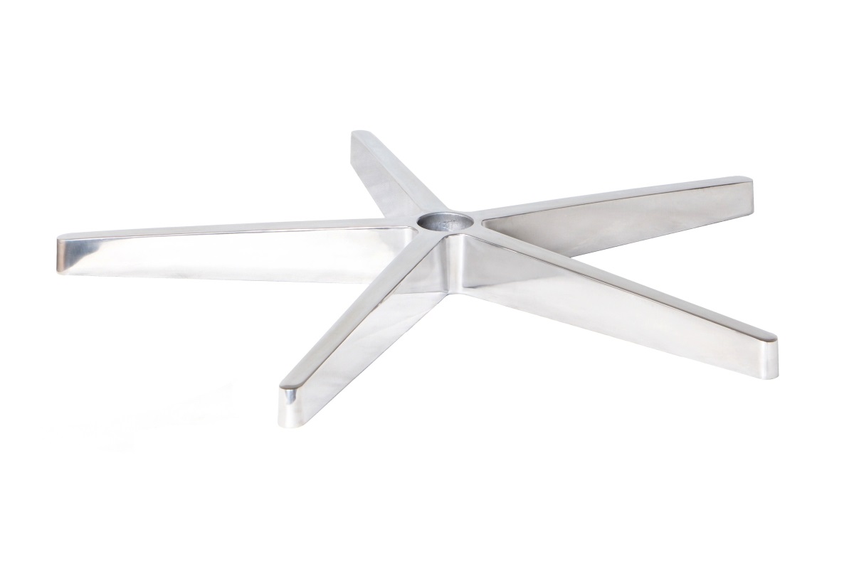 PODSTAWA ALUMINIOWA - POLEROWANA