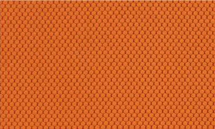 FOTEL OBROTOWY FULKRUM NIEBIESKA SIATKA/TKANINA BL405 MANDARIN UNIQUE - obrazek 3