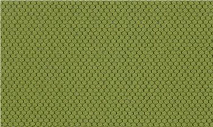 FOTEL OBROTOWY WAU 2 CZARNY/TKANINA BL411 OLIVE/SIATKA NW44 DEEPRED UNIQUE - obrazek 3