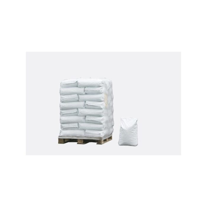 Sól drogowa worki 25 kg- 1 tona
