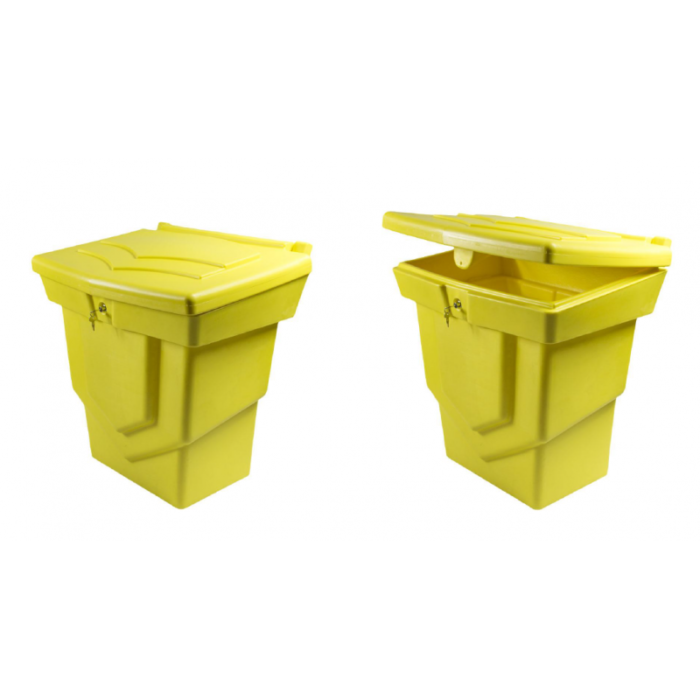 Pojemnik na piasek i sól drogową 175l – 250kg - obrazek 2