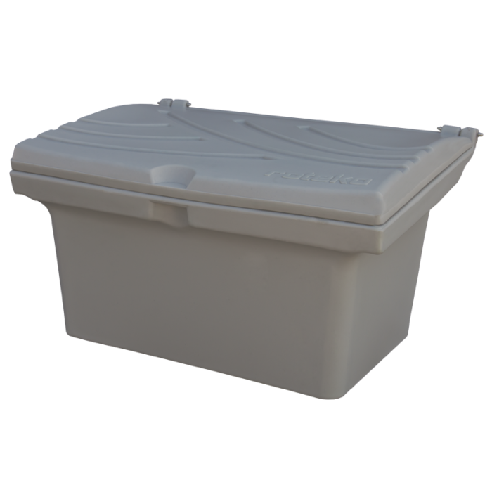 Pojemnik na piasek i sól drogową 80L - 120 kg ROTEKO - obrazek 3