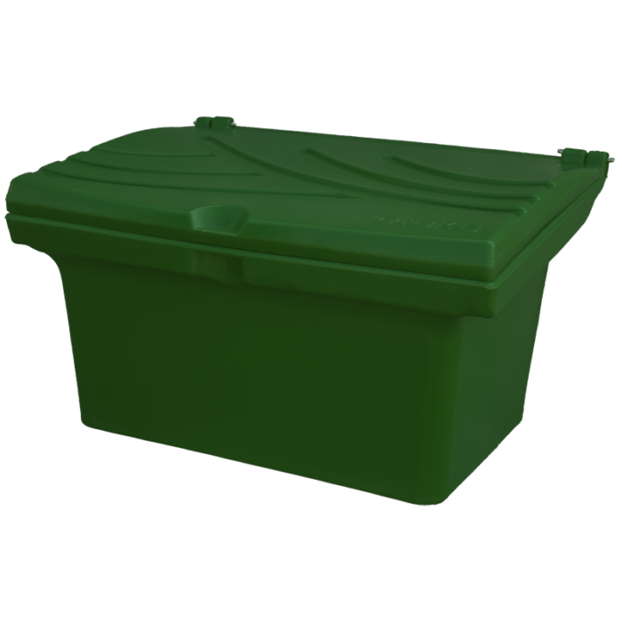 Pojemnik na piasek i sól drogową 80L - 120 kg ROTEKO - obrazek 4