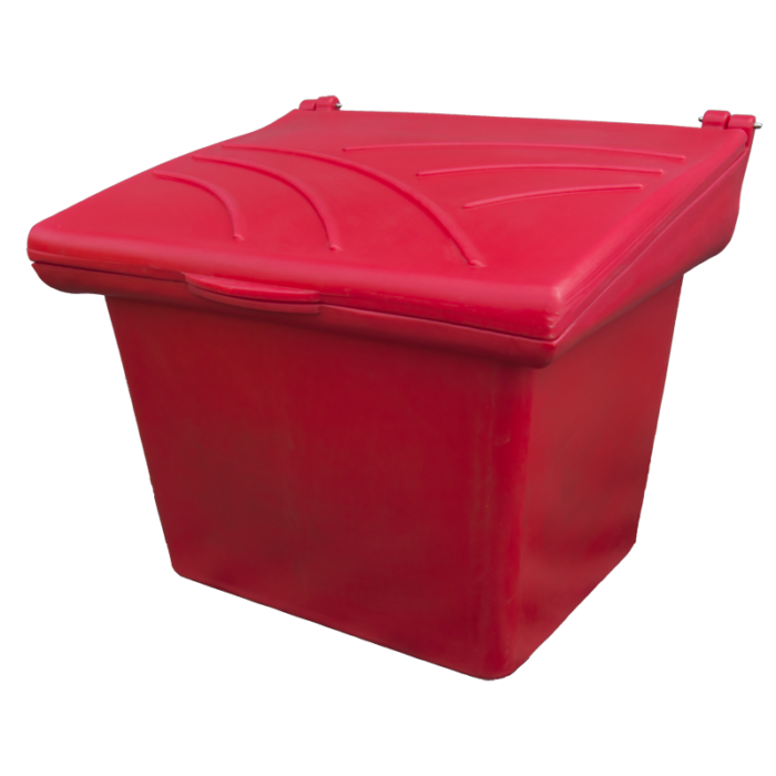 Pojemnik na piasek i sól drogową 250L- 360 kg ROTEKO - obrazek 2