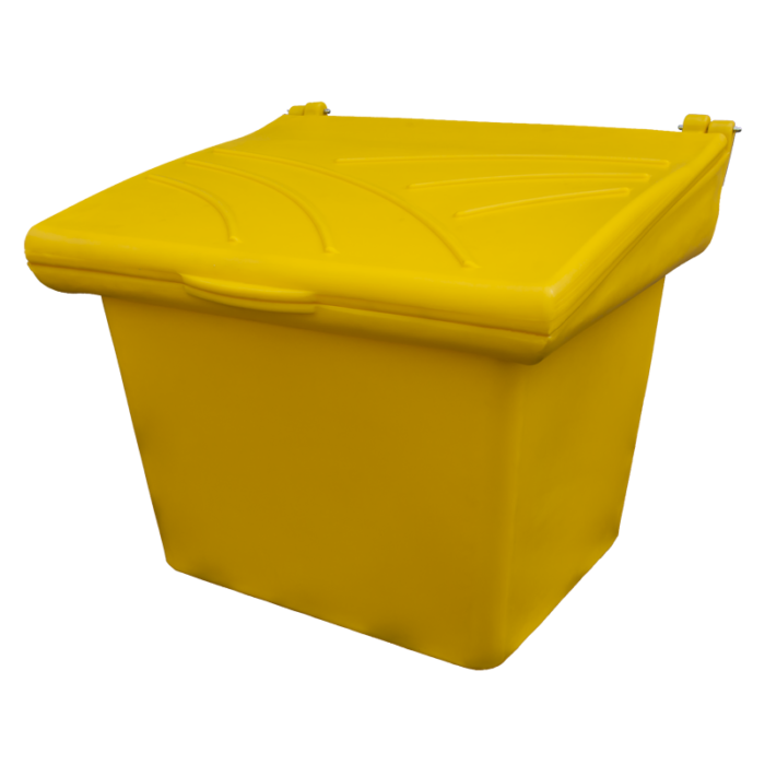 Pojemnik na piasek i sól drogową 250L- 360 kg ROTEKO - obrazek 6