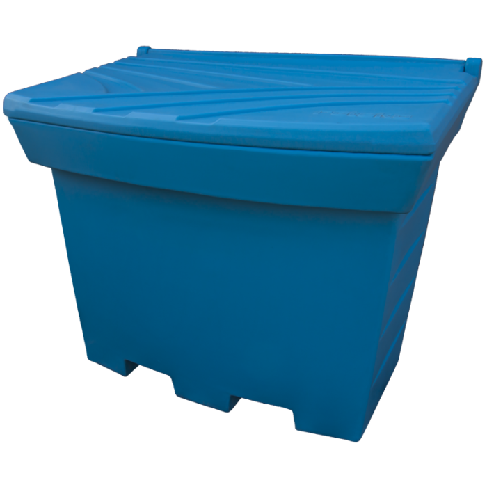 Pojemnik na piasek i sól drogową 500L- 720 kg ROTEKO - obrazek 3