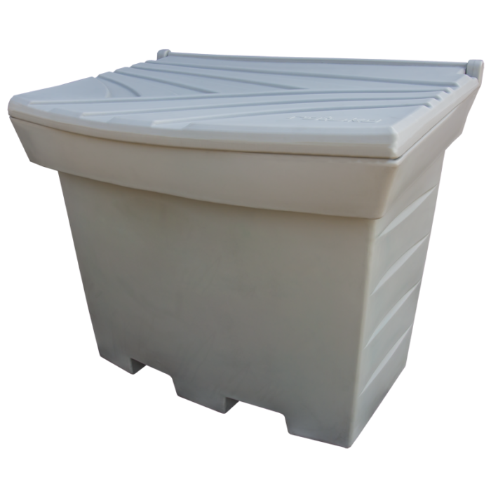 Pojemnik na piasek i sól drogową 500L- 720 kg ROTEKO - obrazek 4