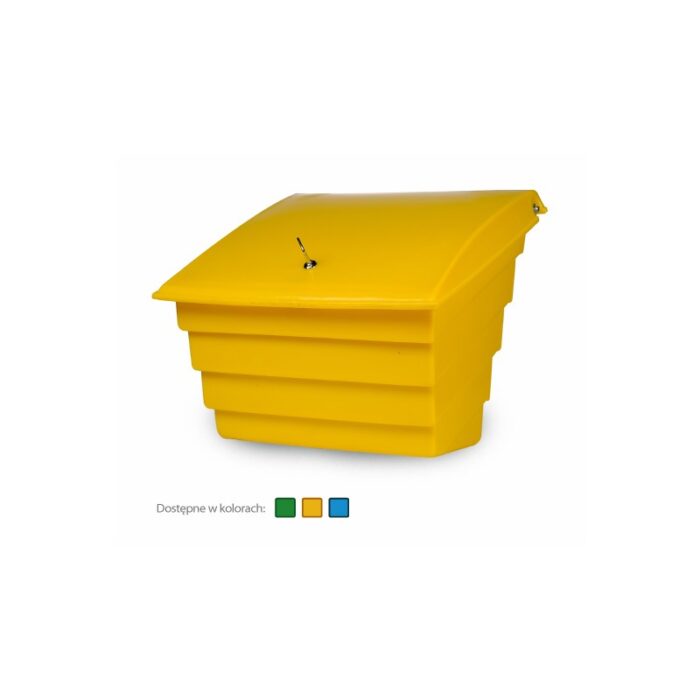 Pojemnik na piasek i sól 150 L- 228 kg