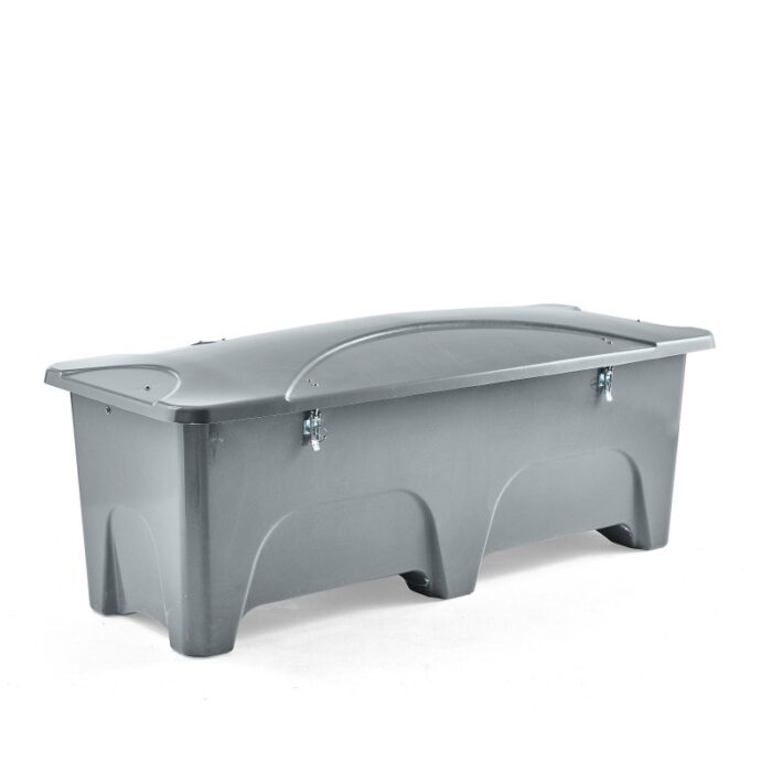 en tool box 1000l grey - obrazek 2