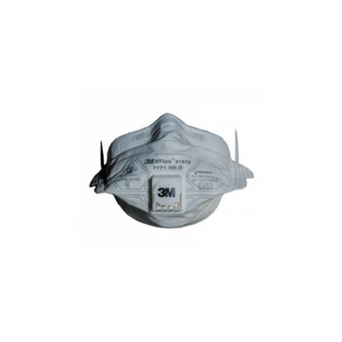 Półmaska VFlex składana z zaworem 3M 9161V P1