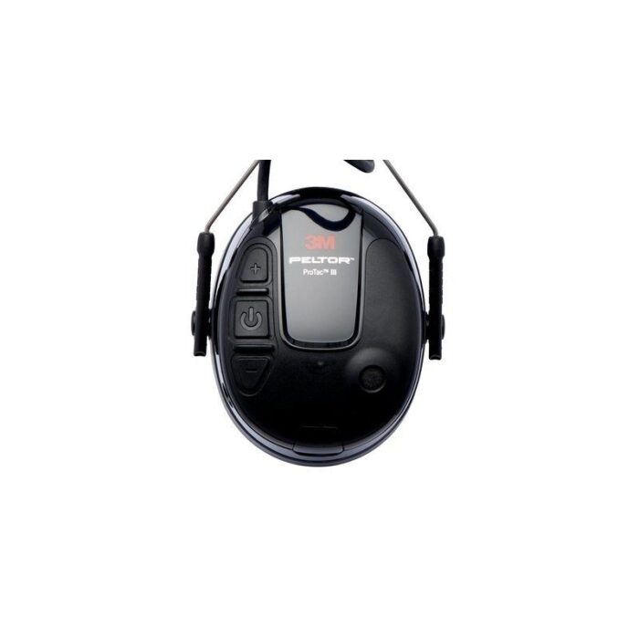 3M MT13H221A Nauszniki Pro-Tac III - obrazek 4