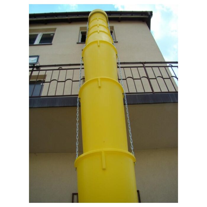 Zsyp budowlany do gruzu 10 m - obrazek 7