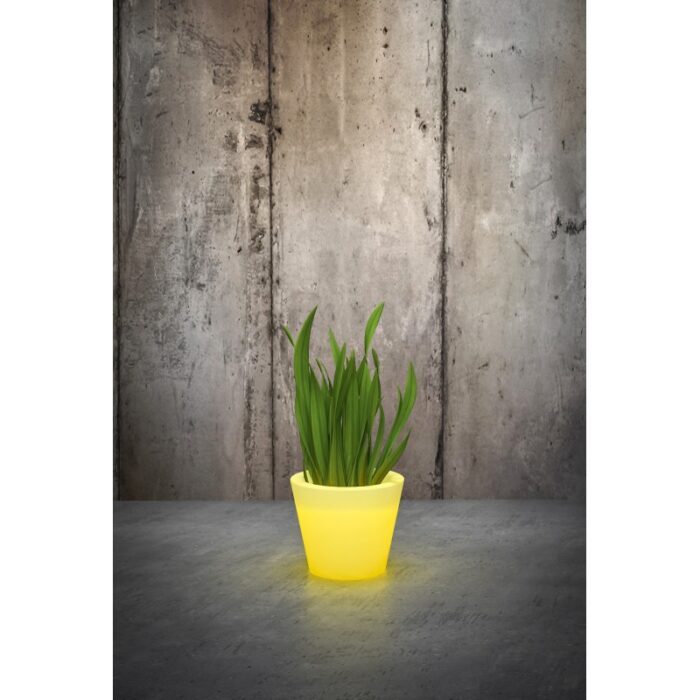 Donica LED 34 cm - obrazek 4