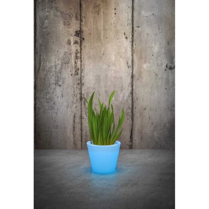 Donica LED 34 cm - obrazek 6
