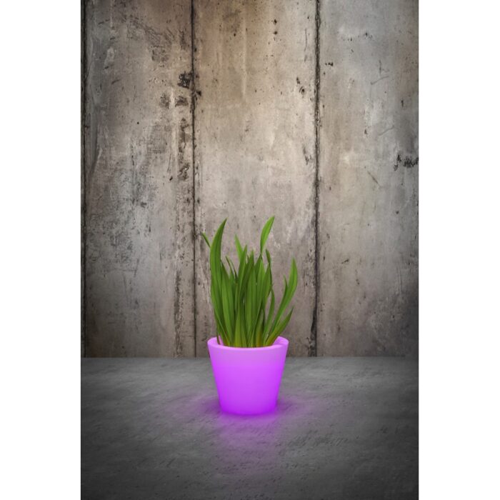 Donica LED 34 cm - obrazek 7