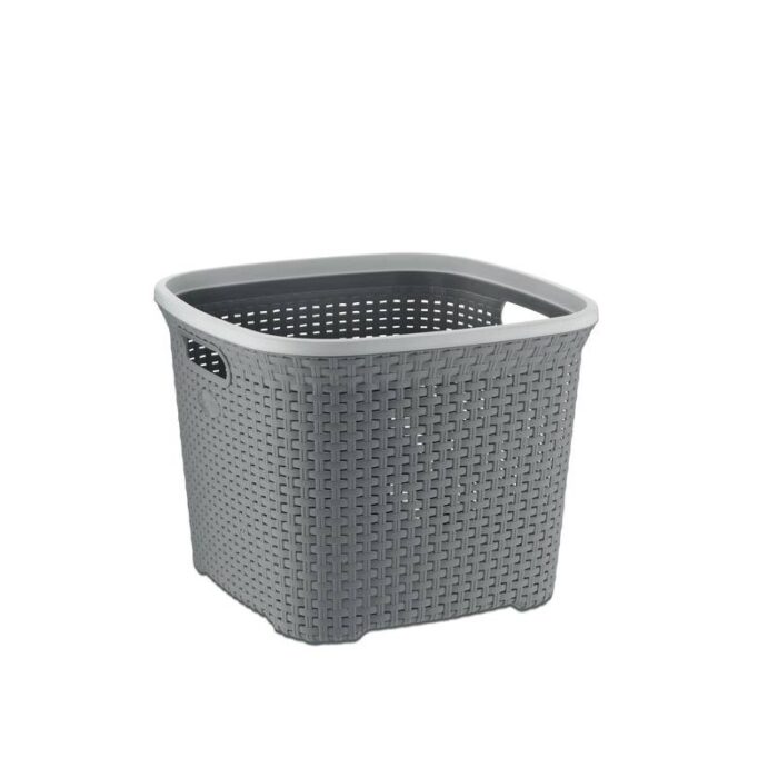 Otwarty kosz na pranie KELA 45L z serii Rio - obrazek 2