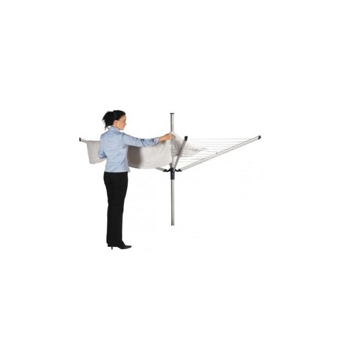Suszarka ogrodowa Brabantia Lift-O-Matic 50 m z akcesoriami - obrazek 3
