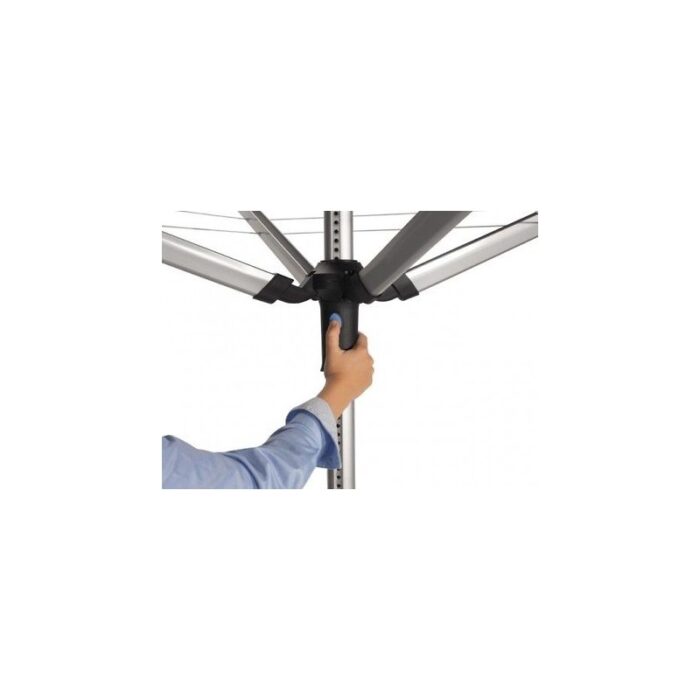 Suszarka ogrodowa Brabantia Lift-O-Matic 50 m z akcesoriami - obrazek 4
