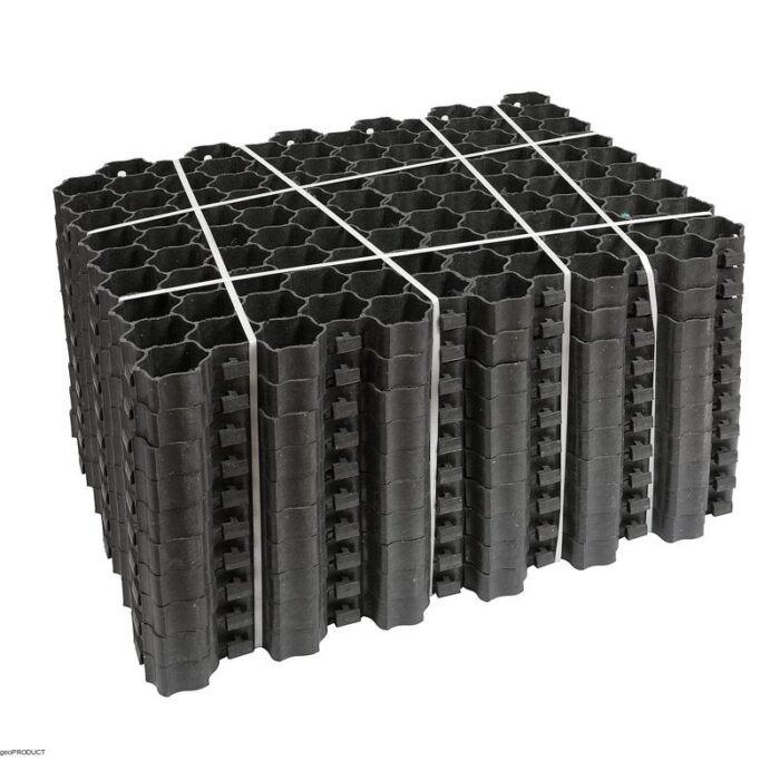 Kratka trawnikowa 60x40x4 geoSystem S60, 300 ton mkw paleta 200 szt. - obrazek 8