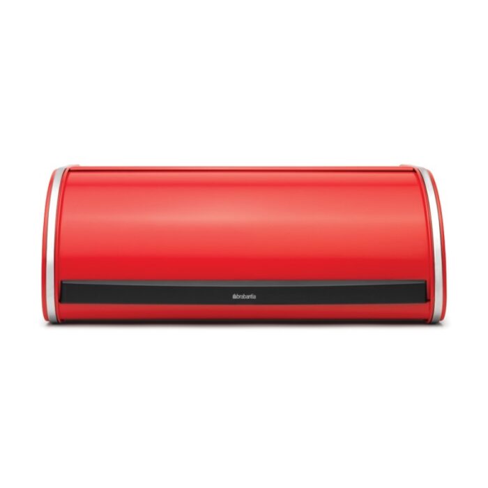 Chlebak roll top Brabantia wypukły czerwony 48-40-01