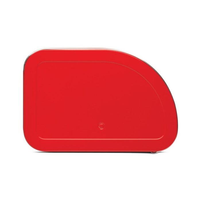 Chlebak roll top Brabantia wypukły czerwony 48-40-01 - obrazek 3