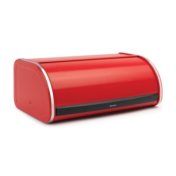 Chlebak roll top Brabantia wypukły czerwony 48-40-01