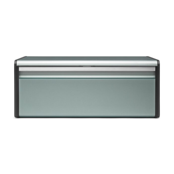 Chlebak prostokątny Brabantia metaliczny miętowy 48-43-22