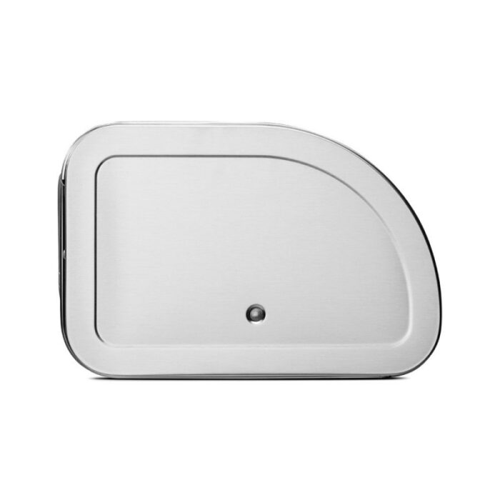 Brabantia pojemnik na chleb roll top stal matowa 34-89-21 - obrazek 4