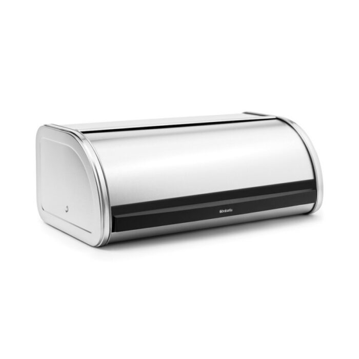 Brabantia pojemnik na chleb roll top stal matowa 34-89-21 - obrazek 5