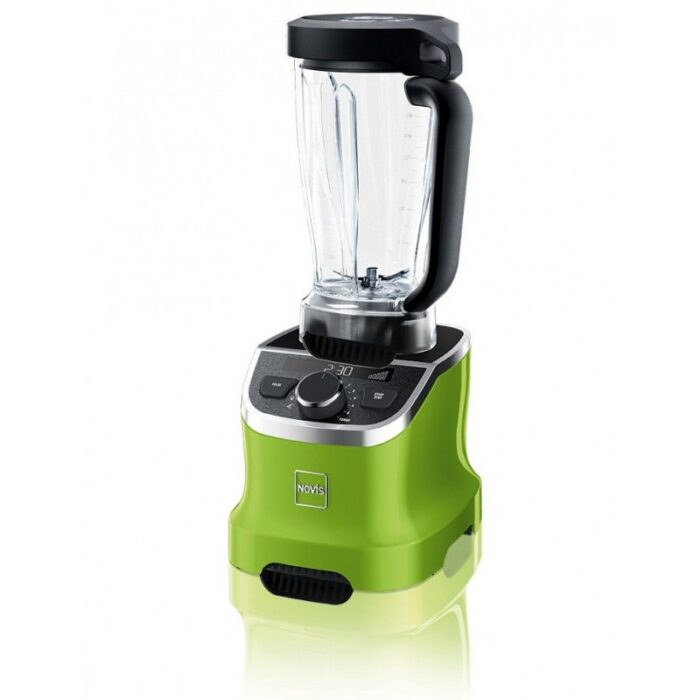 Blender stojący kielichowy wysokoobrotowy NOVIS PRO 880L zielony