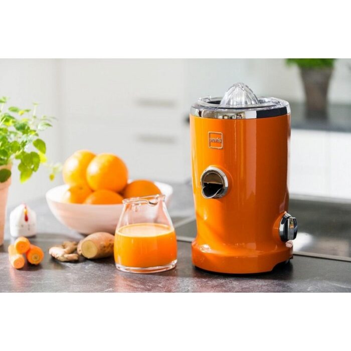 Wyciskarka do soku Vita Juicer Novis 4 w 1 kolor pomarańczowy