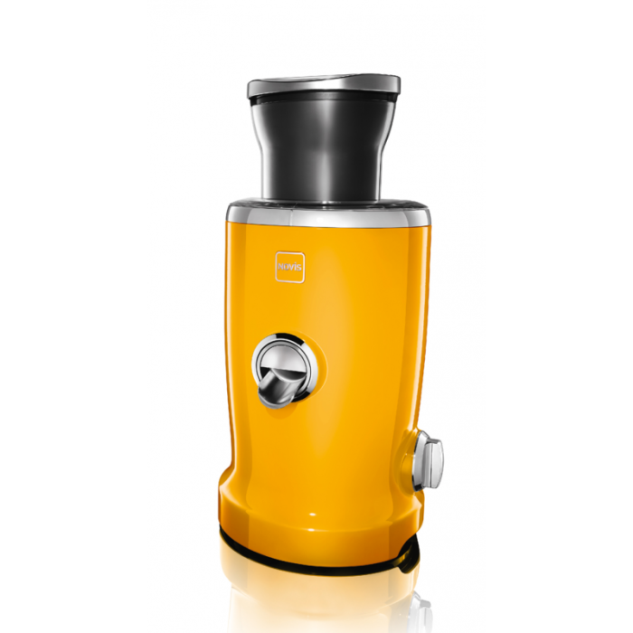 Wyciskarka do soku Vita Juicer Novis 4 w 1 kolor żółty