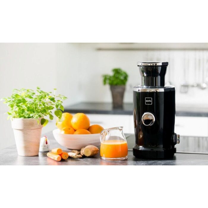 Wyciskarka do soku Vita Juicer Novis 4 w 1 kolor czarny - obrazek 2