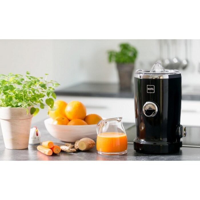Wyciskarka do soku Vita Juicer Novis 4 w 1 kolor czarny - obrazek 3