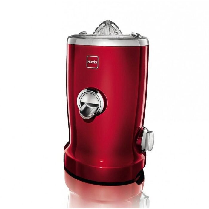 Wyciskarka do soku Vita Juicer Novis 4 w 1 EXCLUSIVE LINE cherry red