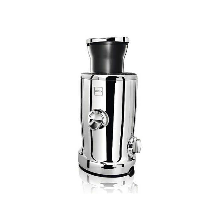 Wyciskarka do soku Vita Juicer Novis 4 w 1 EXCLUSIVE LINE chrome