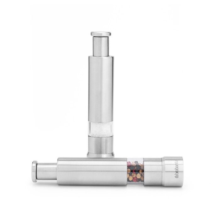 Brabantia młynek do pieprzu i soli crusher 611407