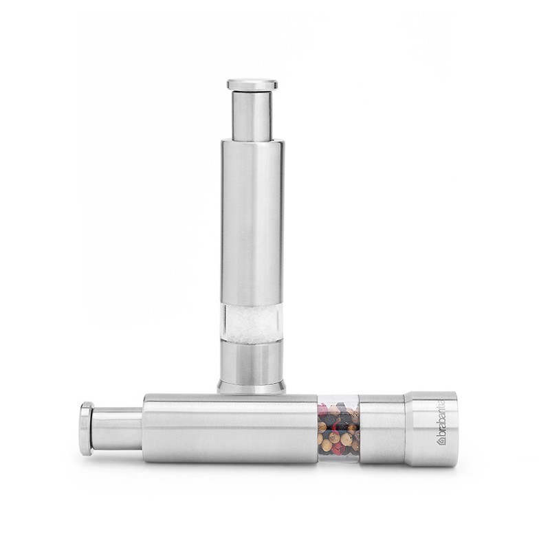 Brabantia młynek do pieprzu i soli crusher 611407