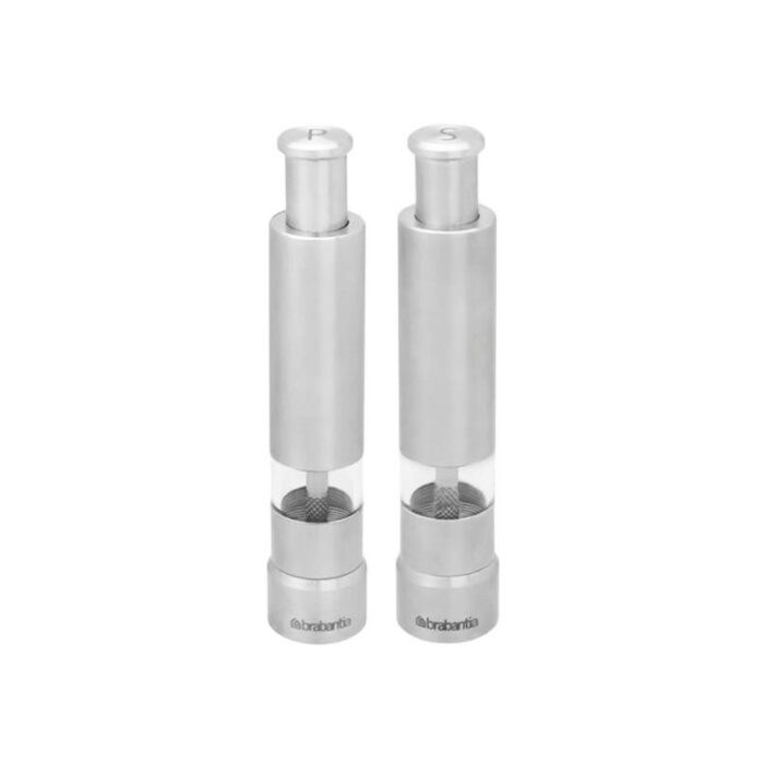 Brabantia młynek do pieprzu i soli crusher 611407 - obrazek 2