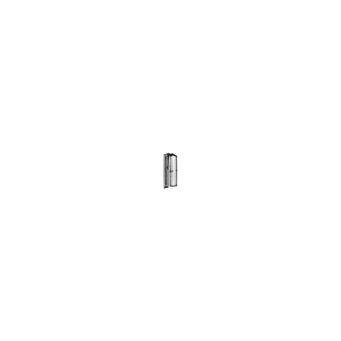Suszarka ścienna ogrodowa WallFix Brabantia 24m stalowa obudowa 475924 - obrazek 3