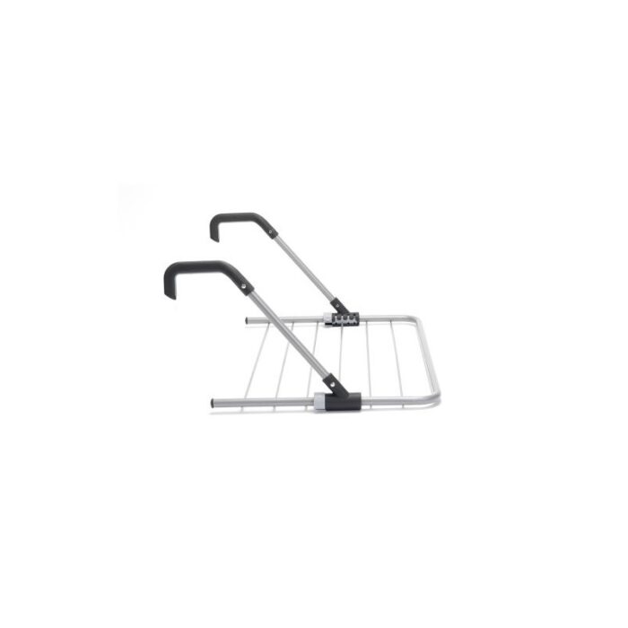 Suszarka na pranie do zawieszenia BRABANTIA 4,5 m szary 105241 - obrazek 2