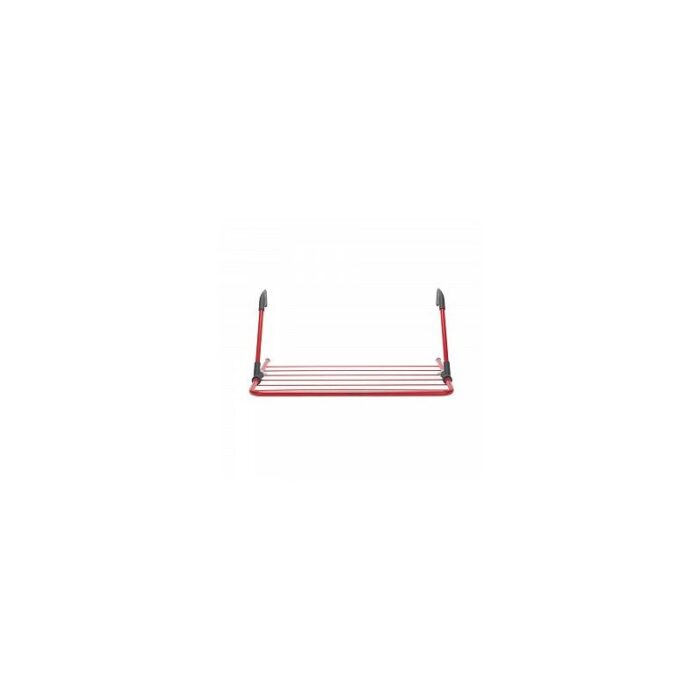 Suszarka na pranie do zawieszenia BRABANTIA 4,5 m czerwona 105265