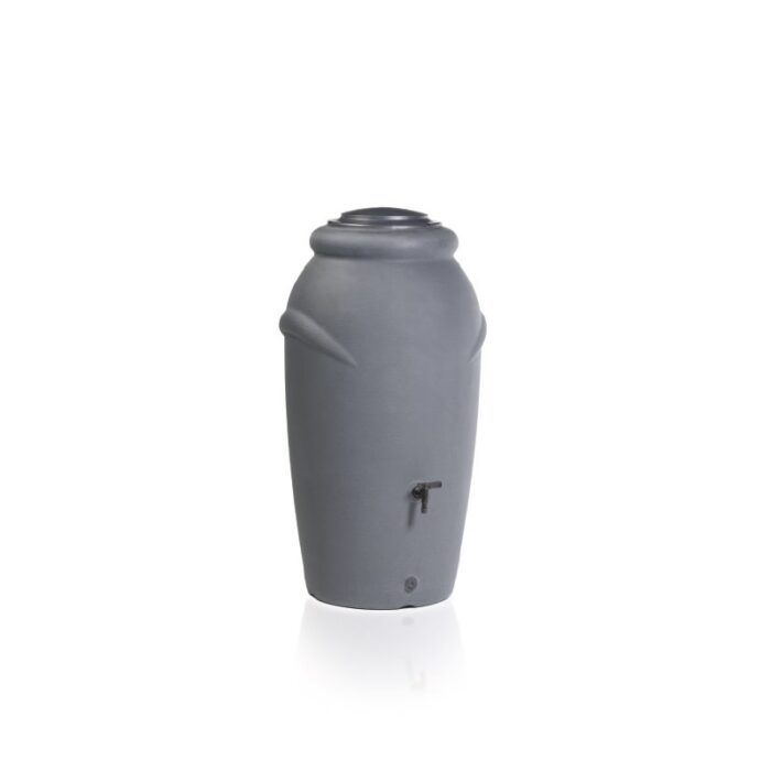 Zbiornik na deszczówkę Aquacan 210l antracyt - obrazek 2