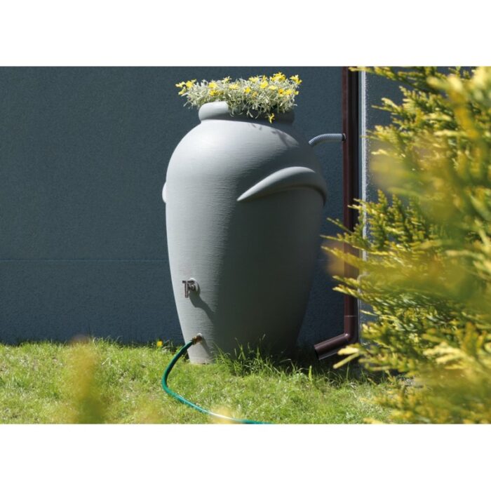 Zbiornik na deszczówkę Aquacan 360l antracyt - obrazek 2