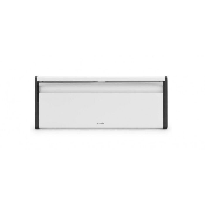 Chlebak prostokątny Brabantia śnieżna biel 30 60 06 - obrazek 2
