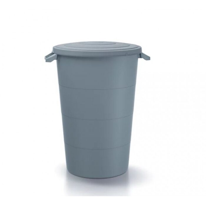 Kosz do ogrodu Smooth 80l - obrazek 3