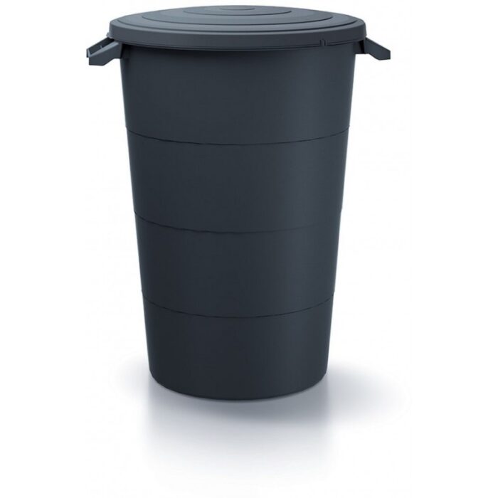 Kosz do ogrodu Smooth 80l - obrazek 4