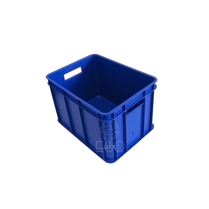 Skrzynka plastikowa magazynowo transportowa 400x300x260 mm PP-267 - obrazek 2